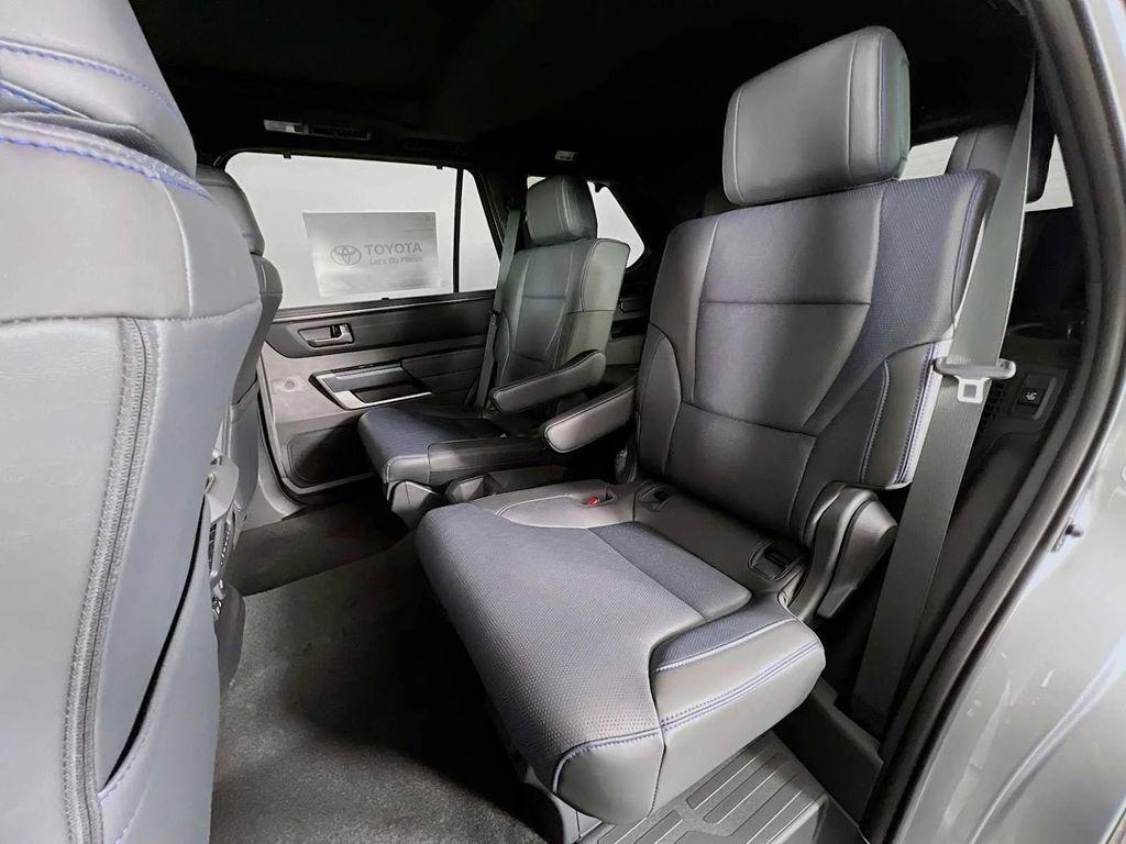 new 2026 Toyota Sequoia car, priced at $86,582