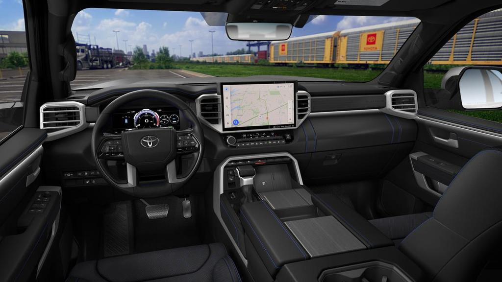 new 2026 Toyota Sequoia car, priced at $86,582