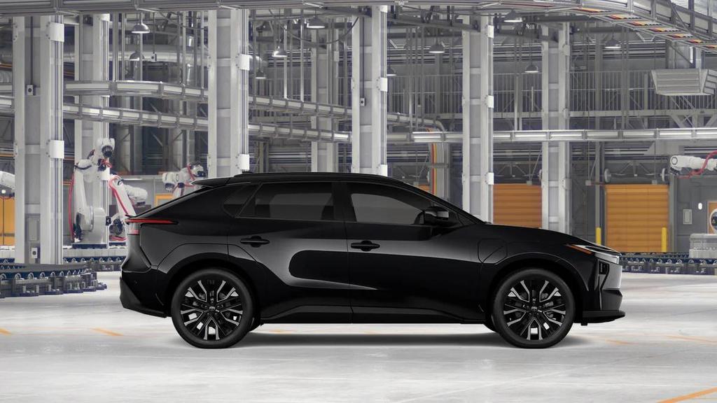 new 2026 Toyota bZ car, priced at $46,124