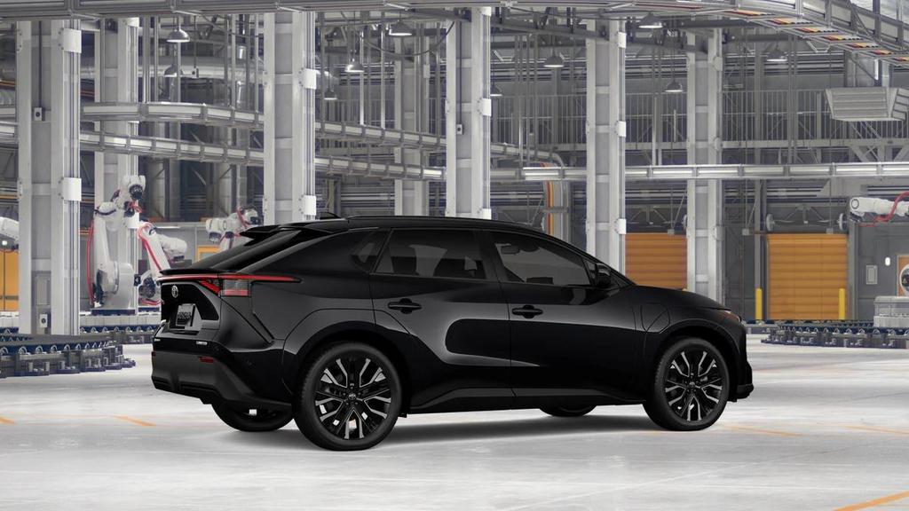 new 2026 Toyota bZ car, priced at $46,124