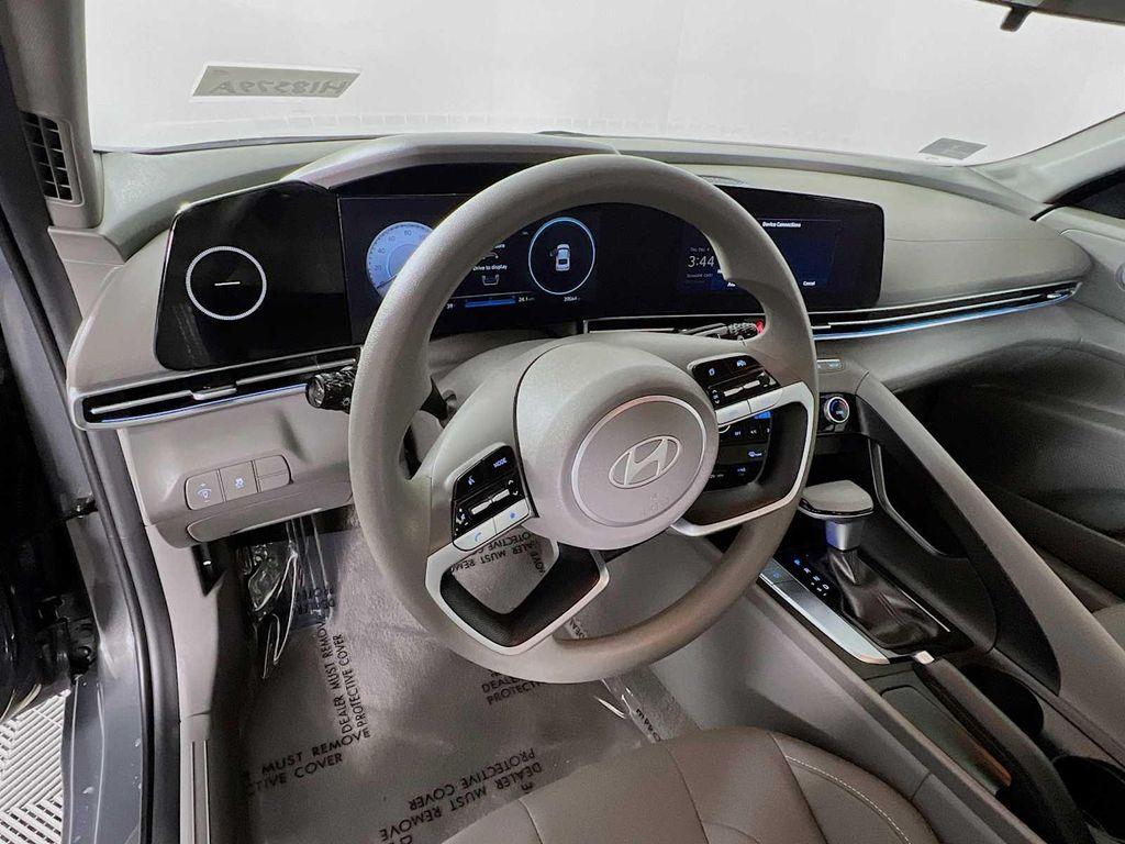 used 2024 Hyundai Elantra car, priced at $19,991