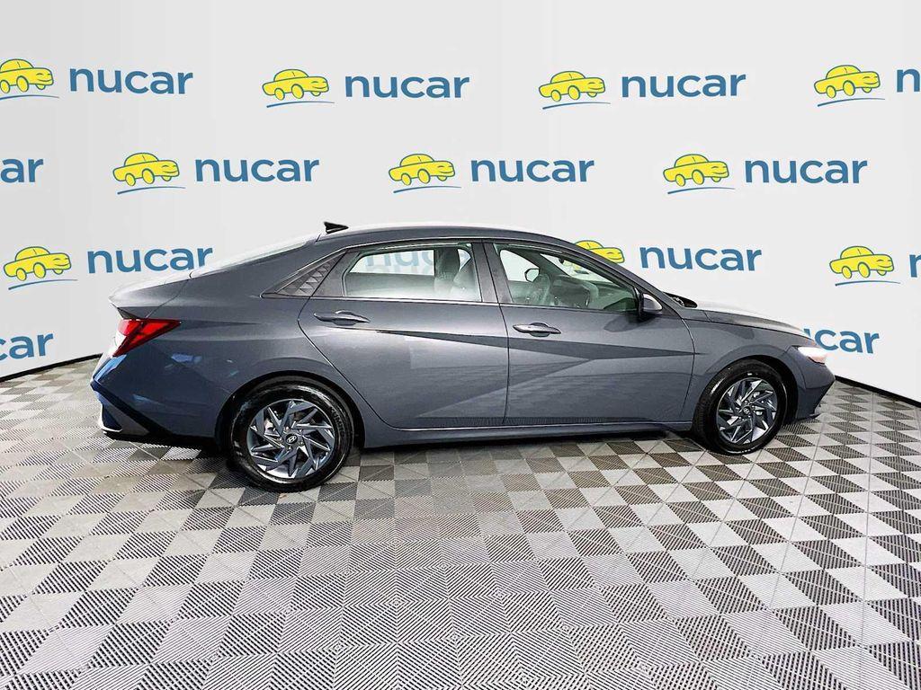 used 2024 Hyundai Elantra car, priced at $19,991