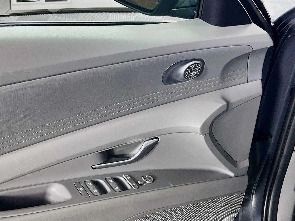 used 2024 Hyundai Elantra car, priced at $19,991