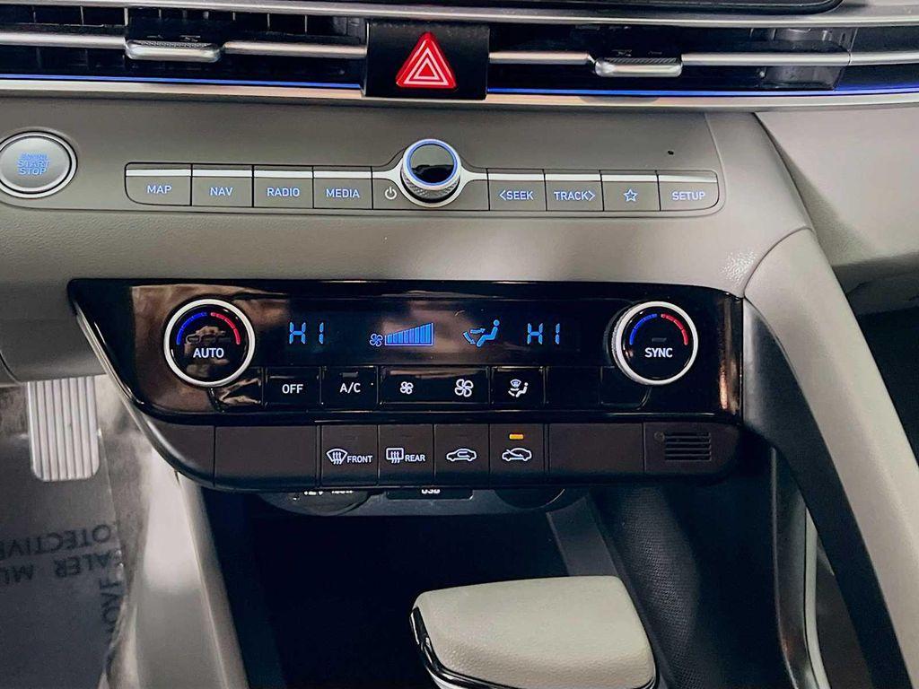 used 2024 Hyundai Elantra car, priced at $19,991