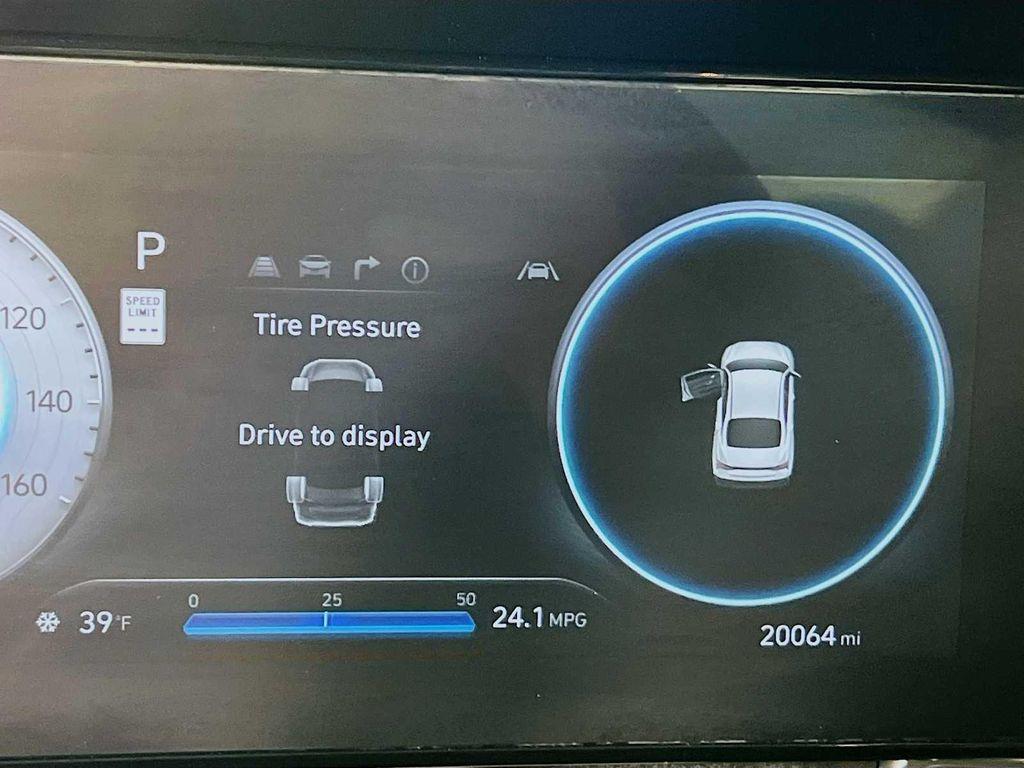 used 2024 Hyundai Elantra car, priced at $19,991