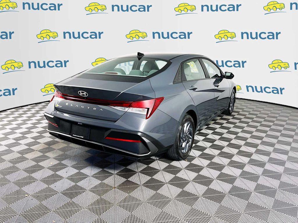 used 2024 Hyundai Elantra car, priced at $19,991