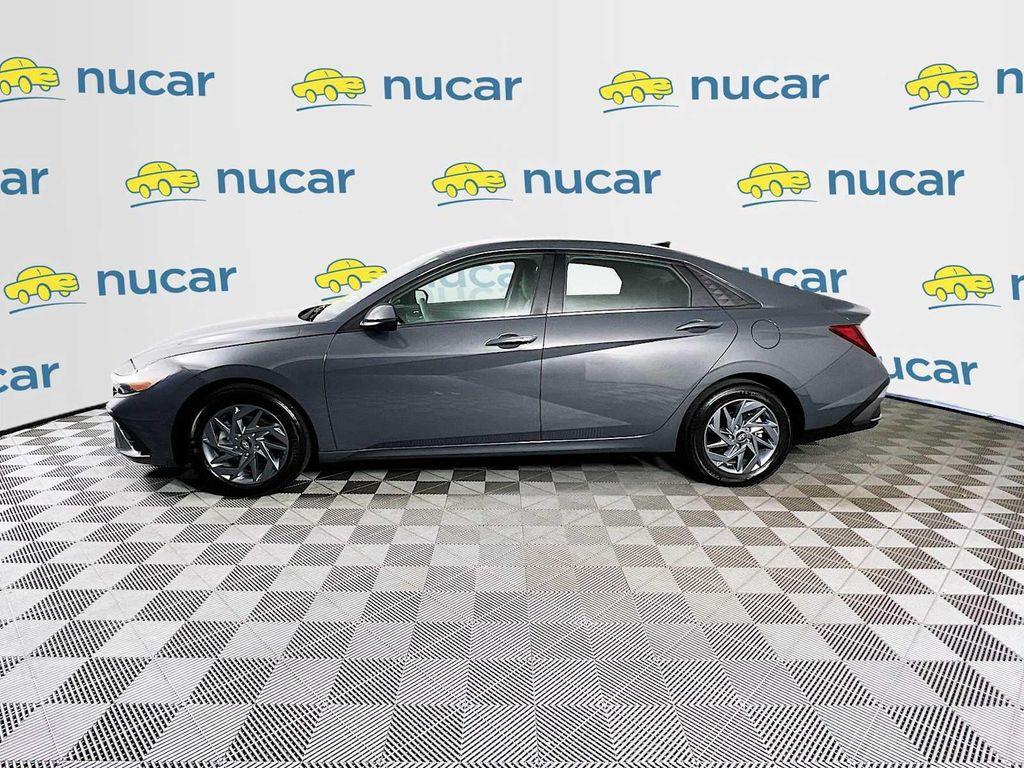 used 2024 Hyundai Elantra car, priced at $19,991