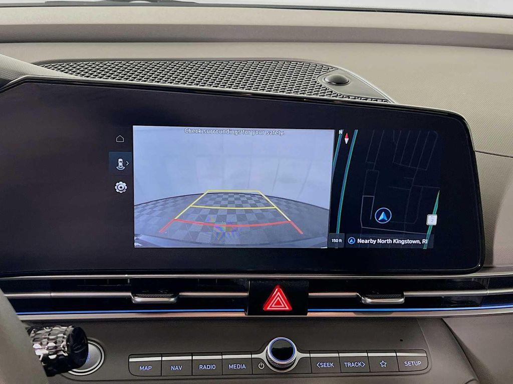 used 2024 Hyundai Elantra car, priced at $19,991