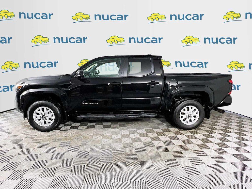 used 2024 Toyota Tacoma car, priced at $37,991