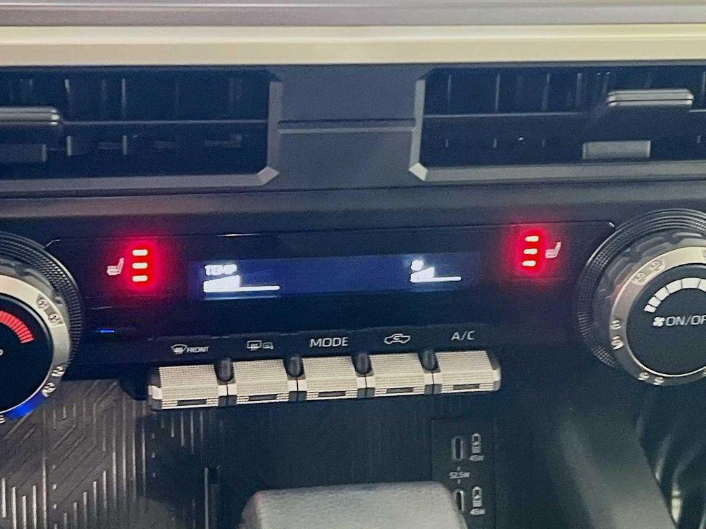 used 2024 Toyota Tacoma car, priced at $37,991