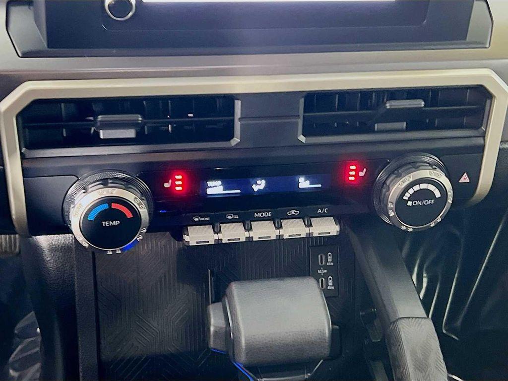 used 2024 Toyota Tacoma car, priced at $37,991