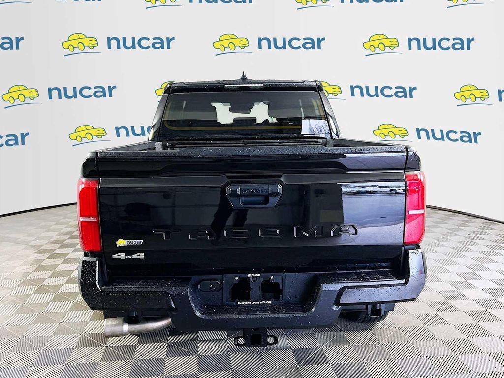 used 2024 Toyota Tacoma car, priced at $37,991