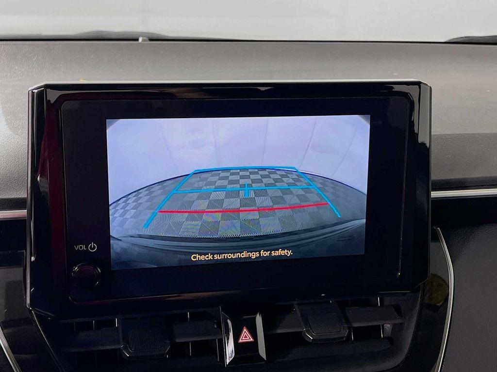 used 2024 Toyota Corolla car, priced at $22,488