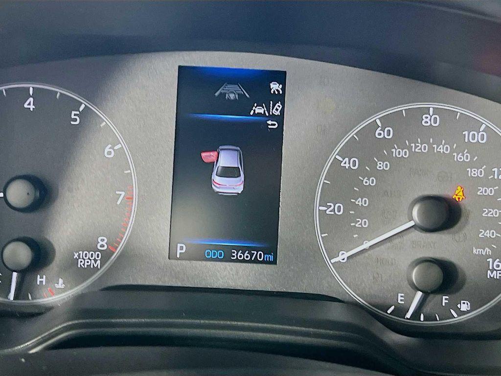 used 2024 Toyota Corolla car, priced at $22,488