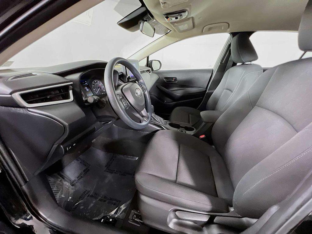 used 2024 Toyota Corolla car, priced at $22,488