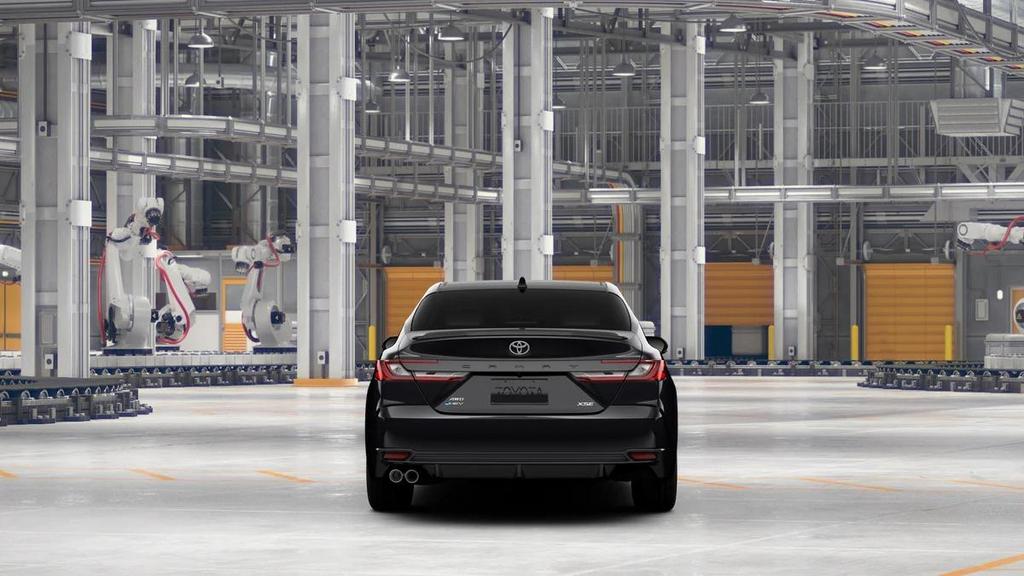 new 2026 Toyota Camry car, priced at $40,373