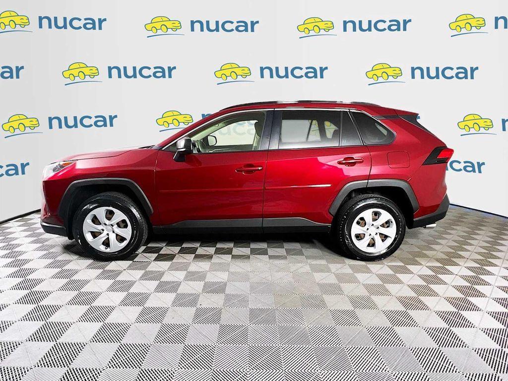 used 2019 Toyota RAV4 car, priced at $21,991