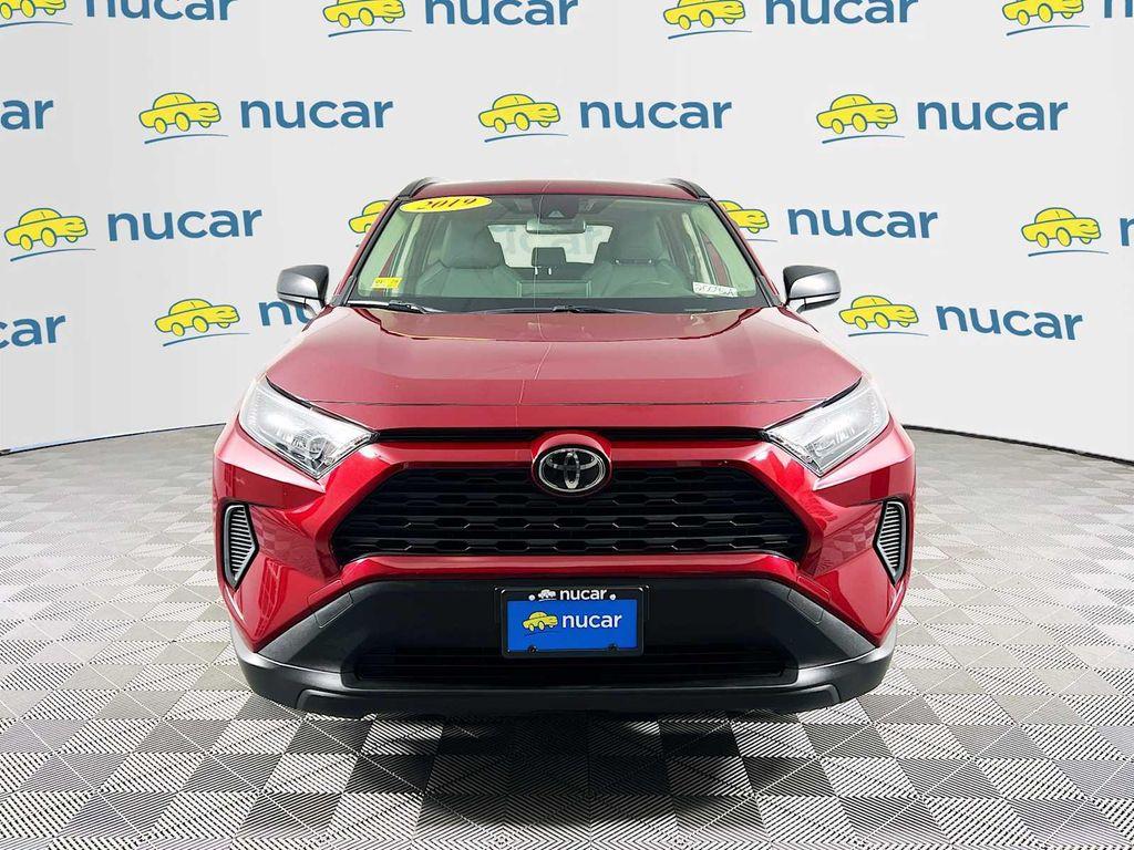 used 2019 Toyota RAV4 car, priced at $21,991