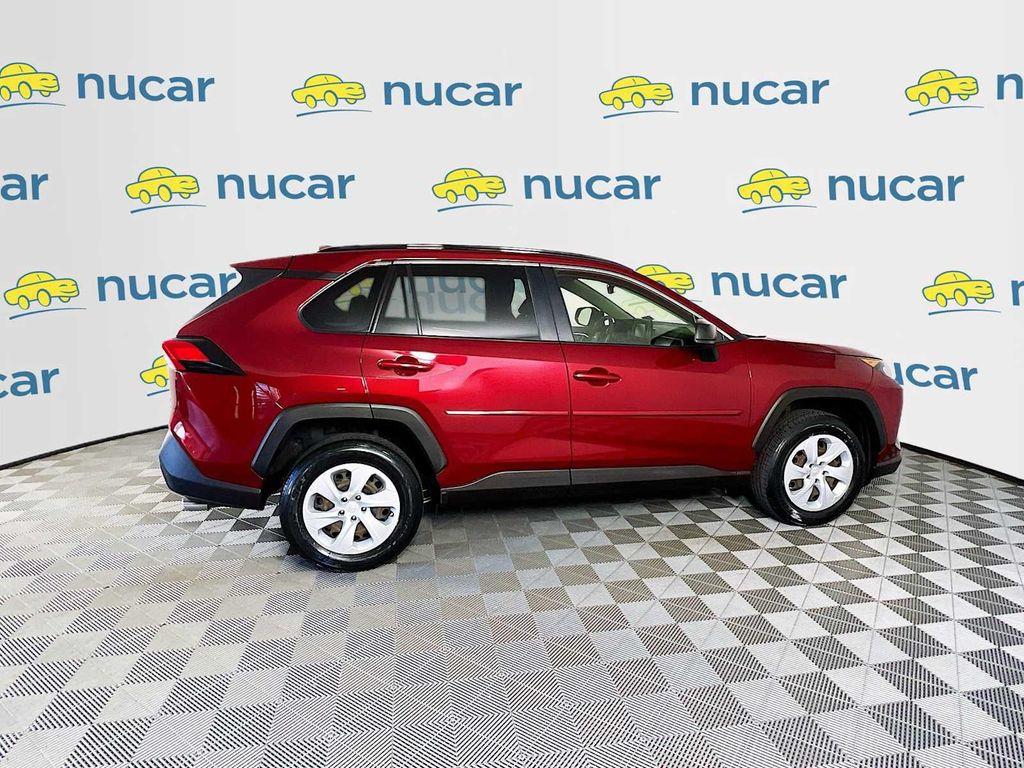 used 2019 Toyota RAV4 car, priced at $21,991