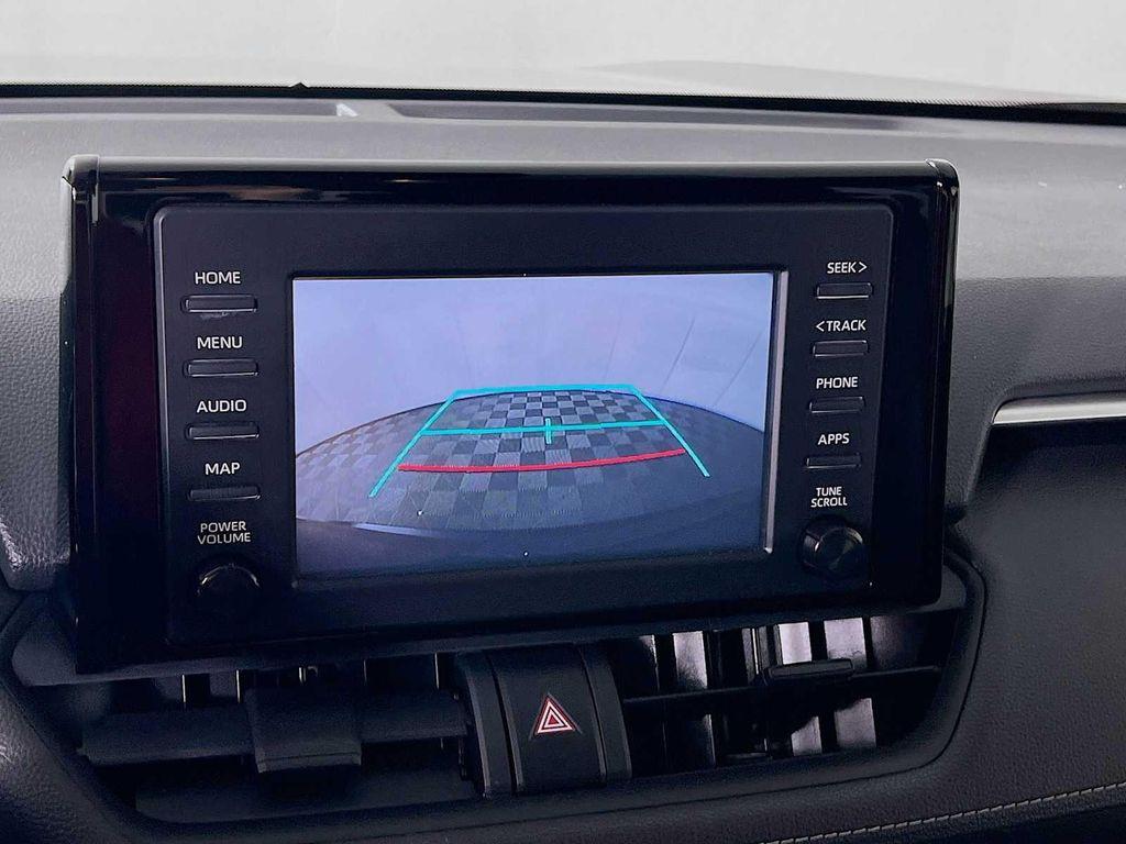 used 2019 Toyota RAV4 car, priced at $21,991