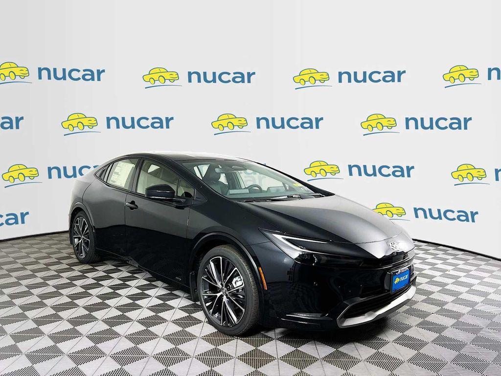 new 2026 Toyota Prius car, priced at $35,398