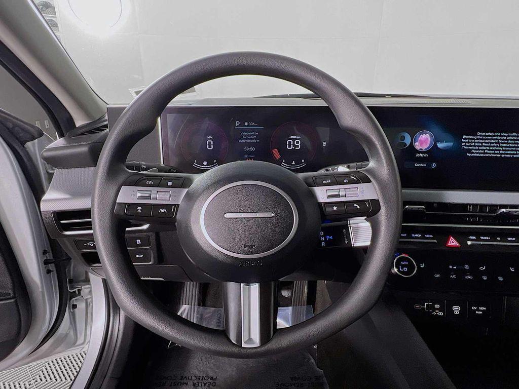 used 2025 Hyundai Sonata car, priced at $25,795