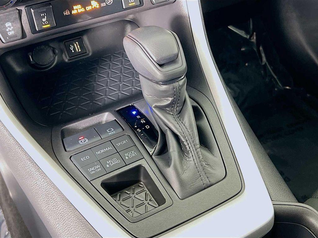used 2025 Toyota RAV4 car, priced at $32,991