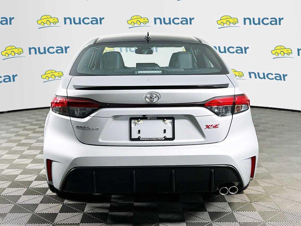 new 2026 Toyota Corolla car, priced at $31,934