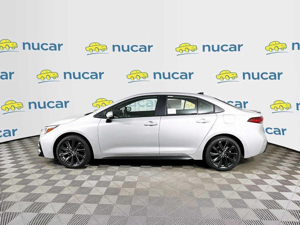 new 2026 Toyota Corolla car, priced at $31,934