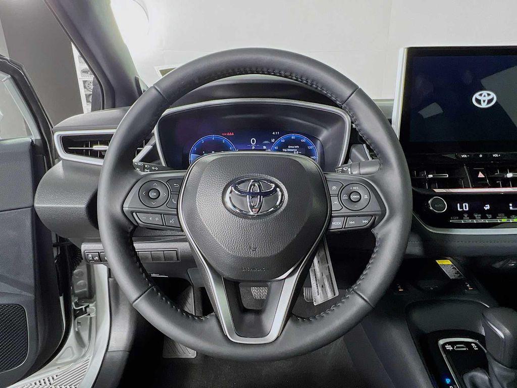 new 2026 Toyota Corolla car, priced at $31,934
