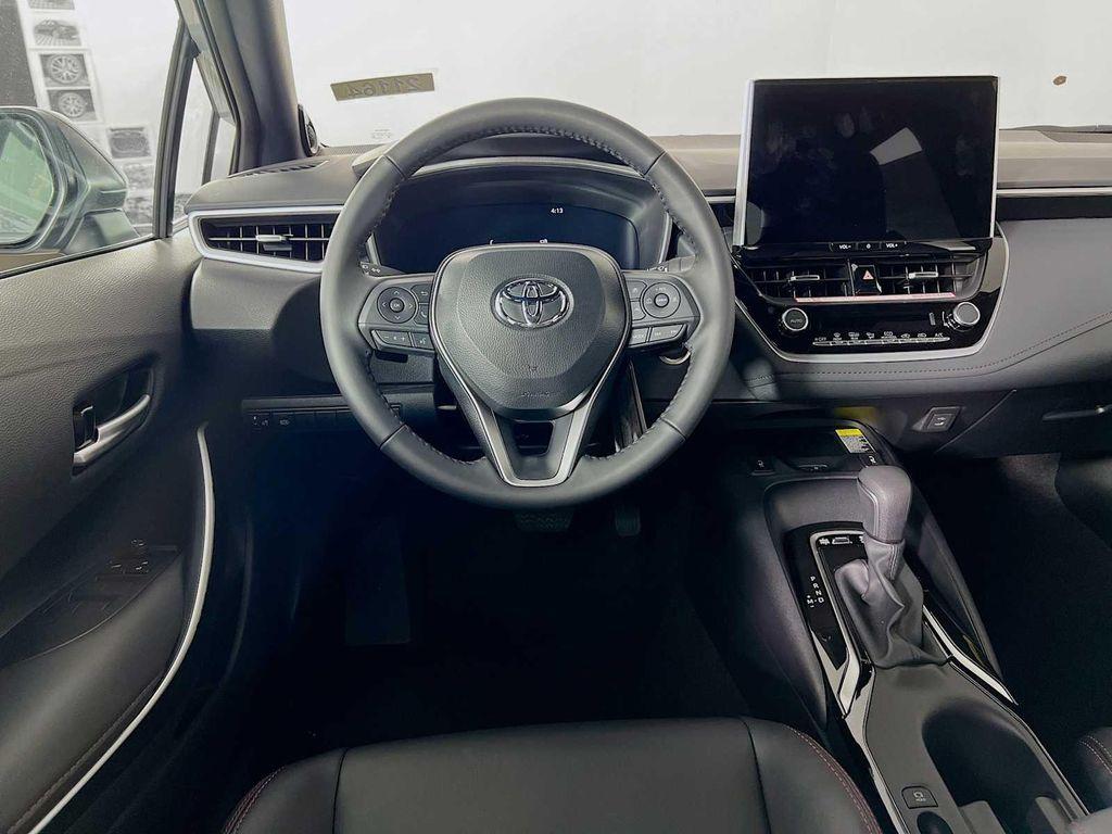 new 2026 Toyota Corolla car, priced at $31,934