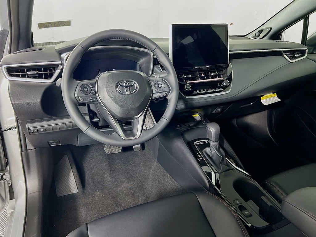 new 2026 Toyota Corolla car, priced at $31,934