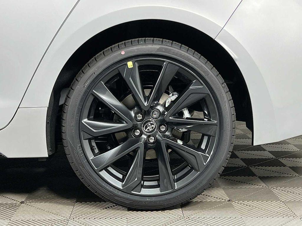 new 2026 Toyota Corolla car, priced at $31,934
