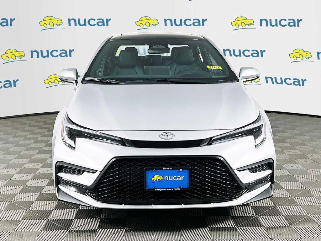 new 2026 Toyota Corolla car, priced at $31,934