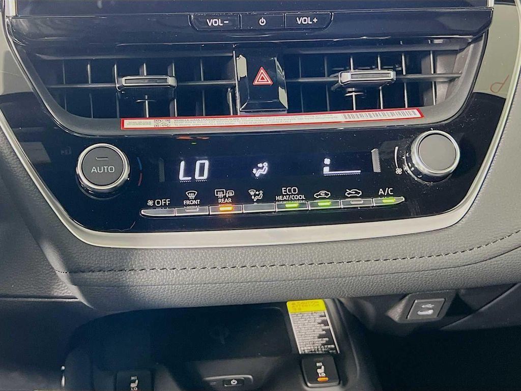 new 2026 Toyota Corolla car, priced at $31,934