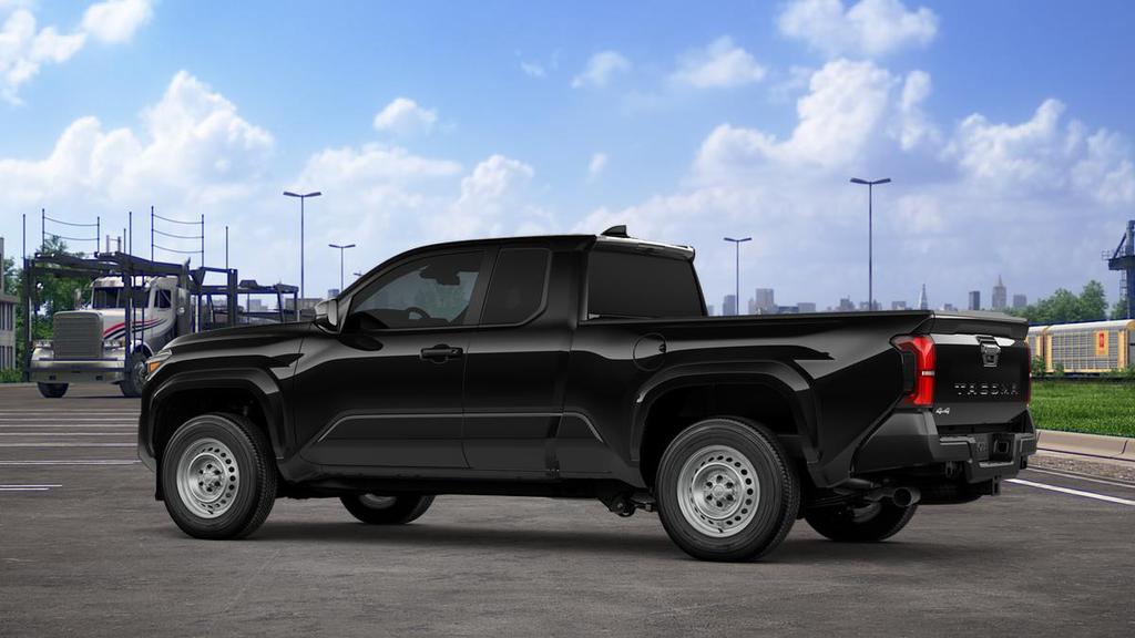 new 2026 Toyota Tacoma car, priced at $39,513