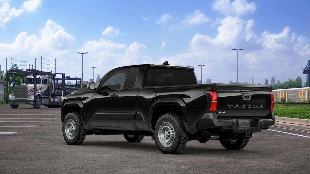 new 2026 Toyota Tacoma car, priced at $39,513