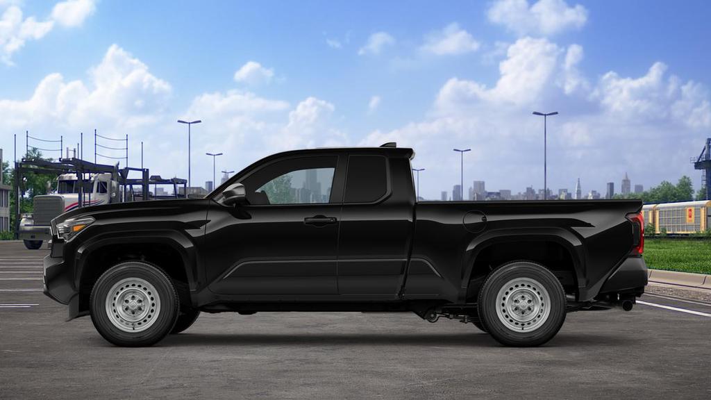new 2026 Toyota Tacoma car, priced at $39,513