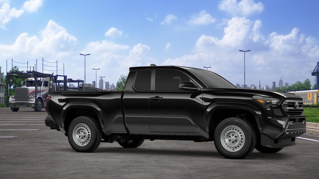 new 2026 Toyota Tacoma car, priced at $39,513