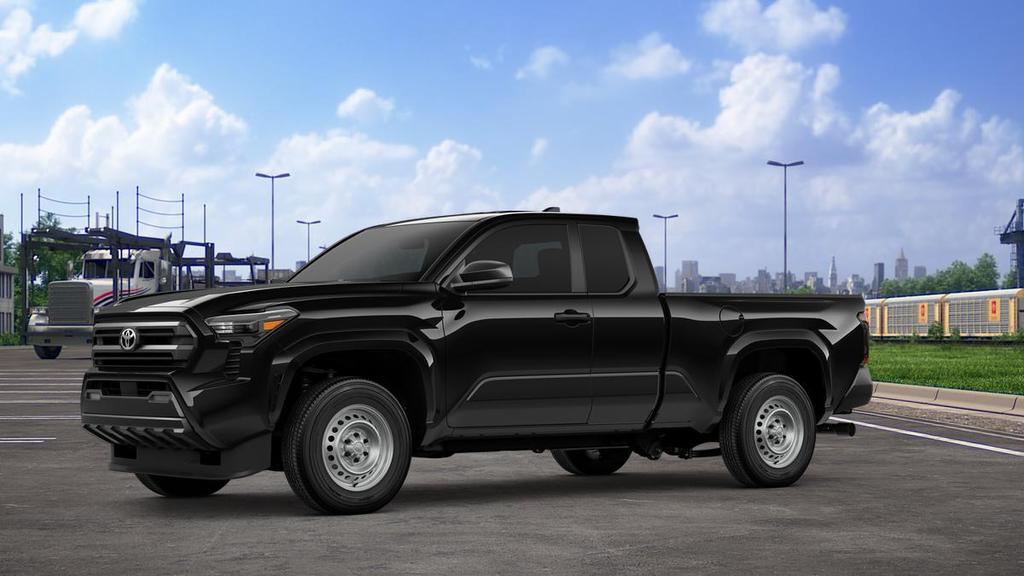new 2026 Toyota Tacoma car, priced at $39,513