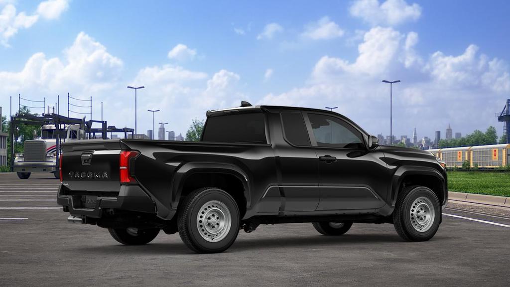 new 2026 Toyota Tacoma car, priced at $39,513