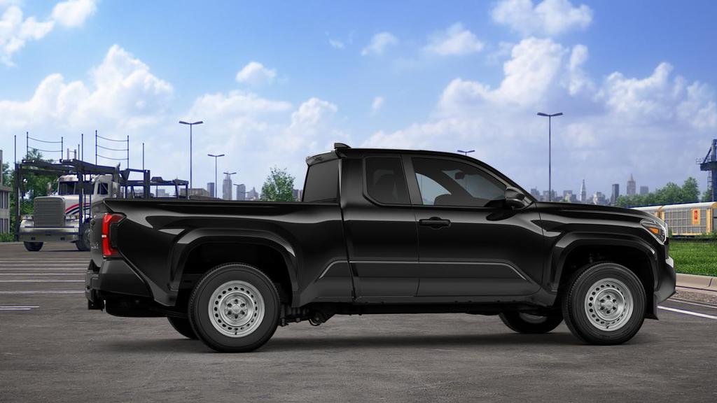new 2026 Toyota Tacoma car, priced at $39,513