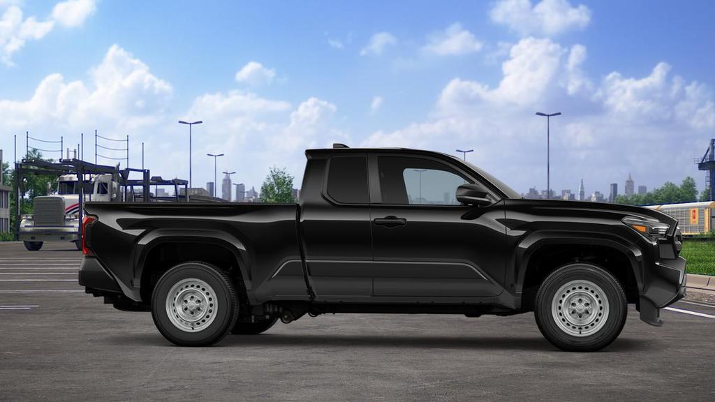 new 2026 Toyota Tacoma car, priced at $39,513