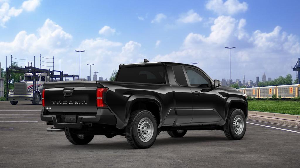 new 2026 Toyota Tacoma car, priced at $39,513