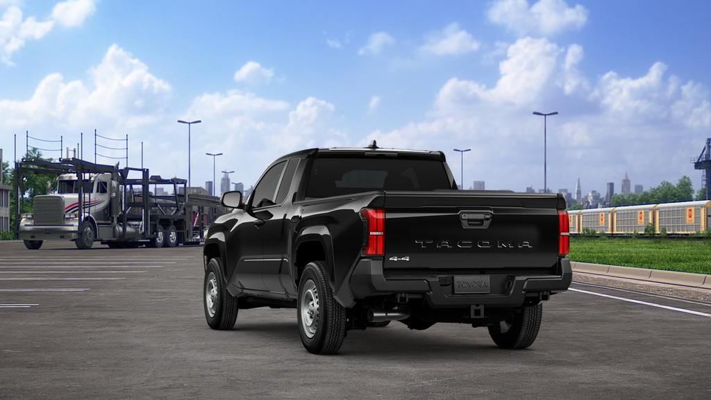 new 2026 Toyota Tacoma car, priced at $39,513