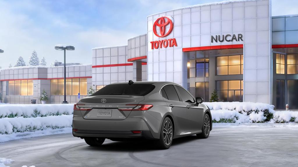 new 2026 Toyota Camry car, priced at $43,233