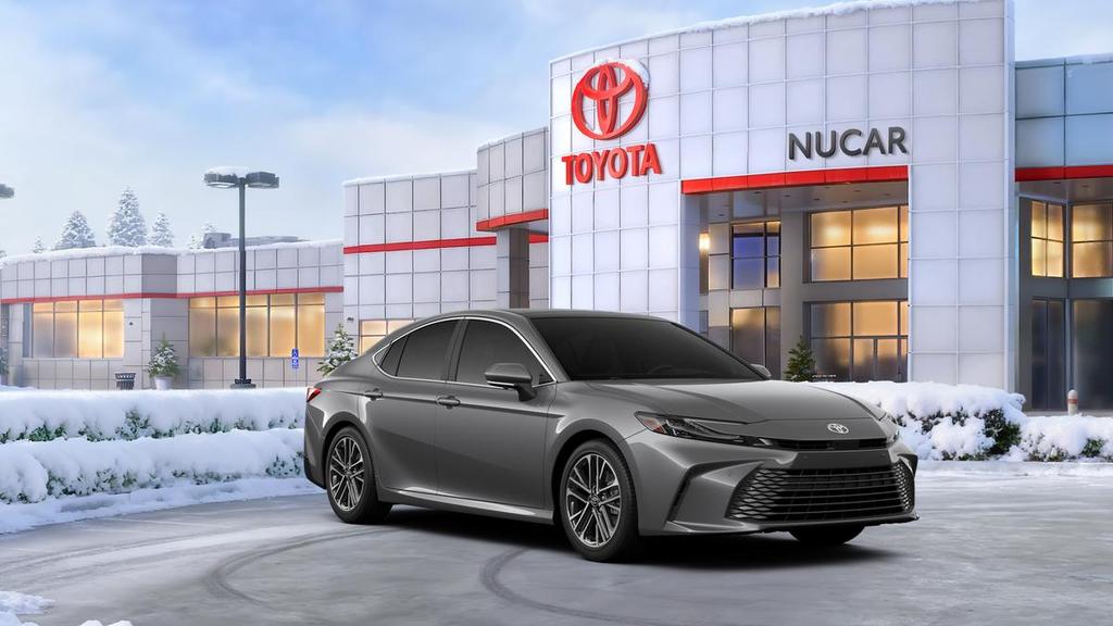 new 2026 Toyota Camry car, priced at $43,233