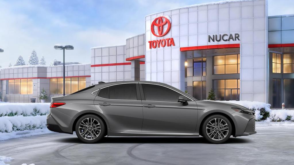 new 2026 Toyota Camry car, priced at $43,233