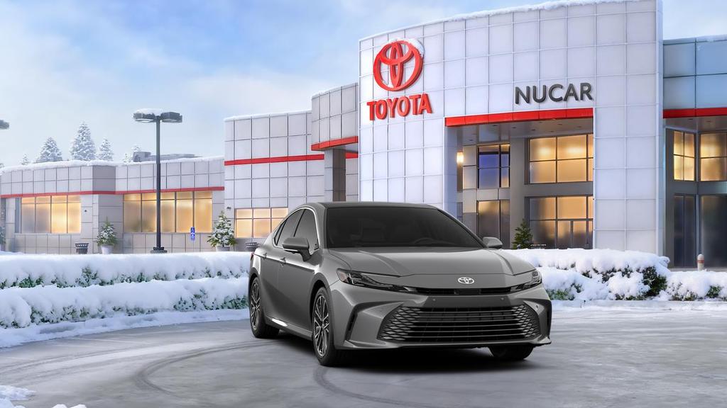 new 2026 Toyota Camry car, priced at $43,233