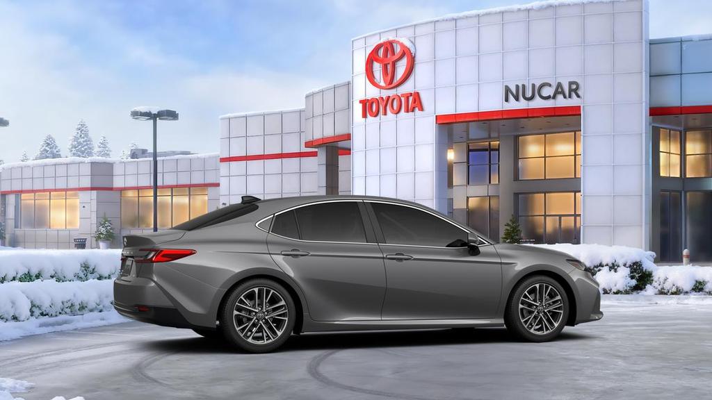 new 2026 Toyota Camry car, priced at $43,233